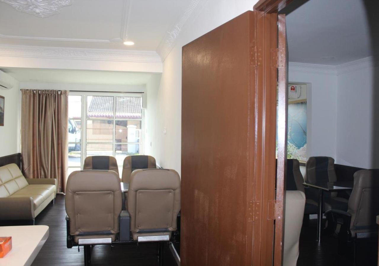 Rv @ U Garden Stay Skudai Exterior foto